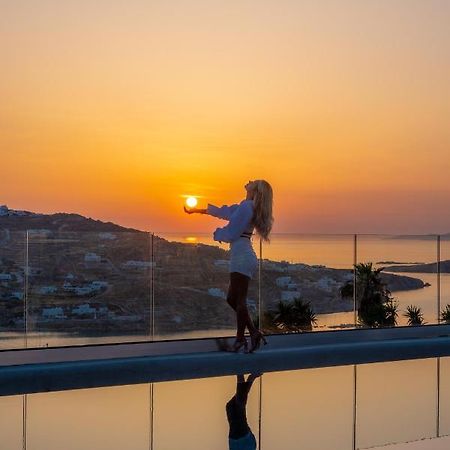 Le Ciel Suites & Villas Mykonos Town 外观 照片