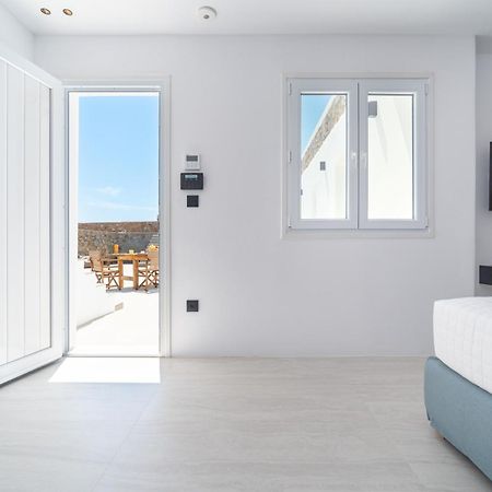 Le Ciel Suites & Villas Mykonos Town 外观 照片