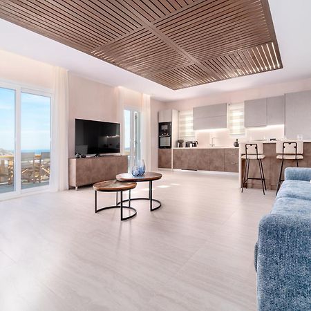 Le Ciel Suites & Villas Mykonos Town 外观 照片