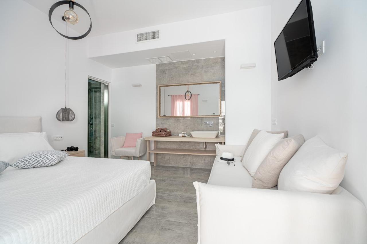 Le Ciel Suites & Villas Mykonos Town 外观 照片