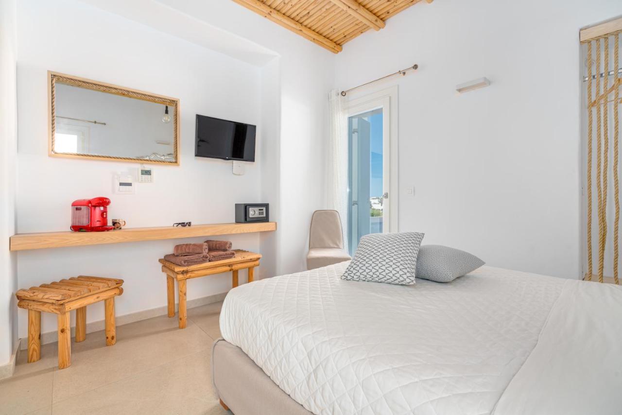 Le Ciel Suites & Villas Mykonos Town 外观 照片