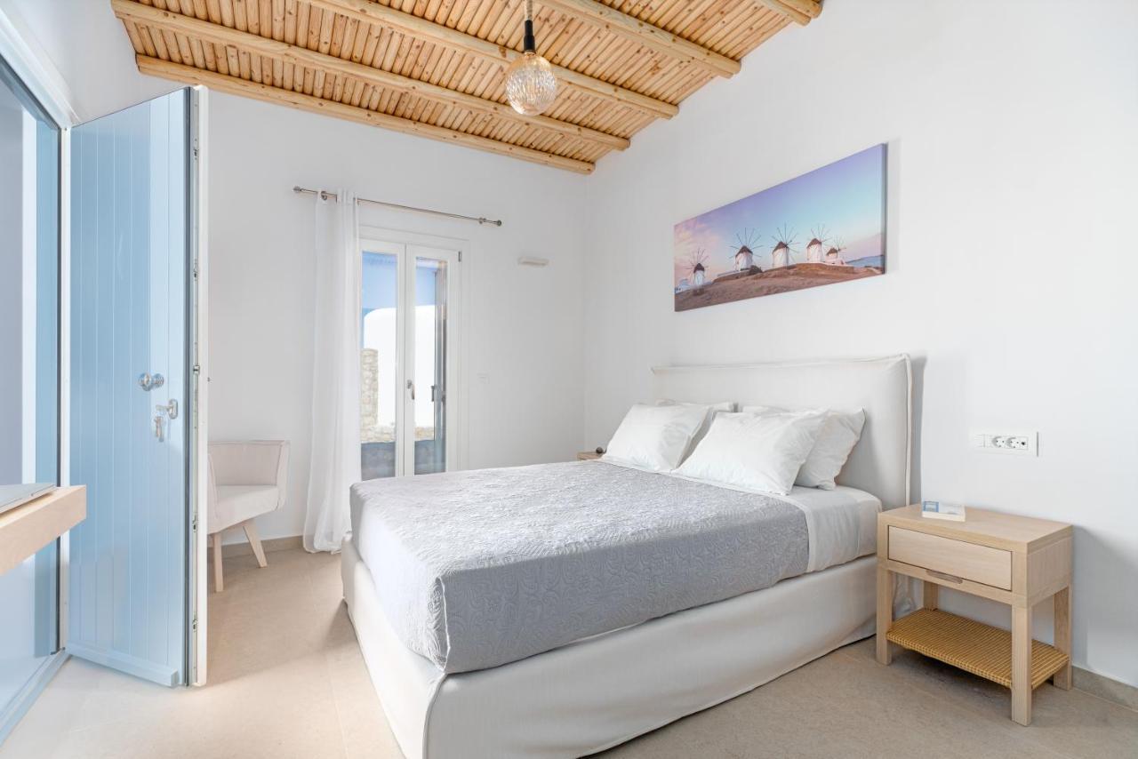 Le Ciel Suites & Villas Mykonos Town 外观 照片