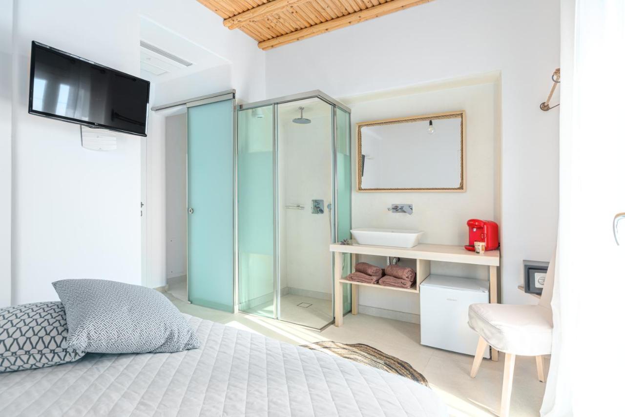 Le Ciel Suites & Villas Mykonos Town 外观 照片