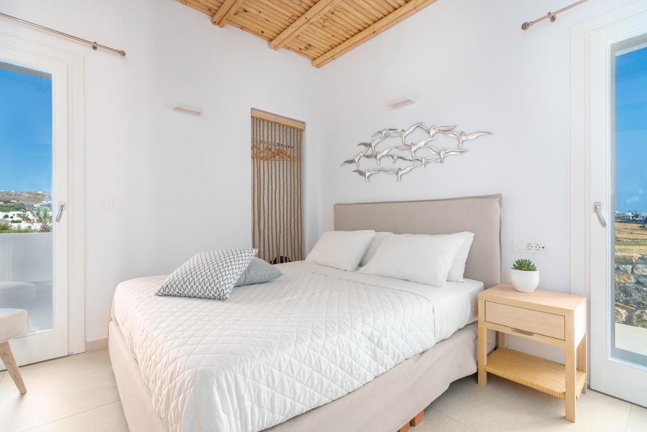 Le Ciel Suites & Villas Mykonos Town 外观 照片