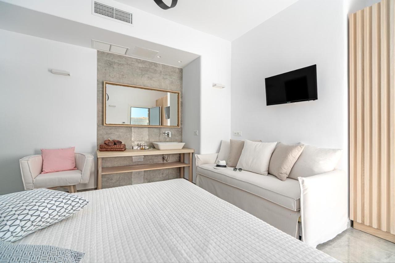 Le Ciel Suites & Villas Mykonos Town 外观 照片