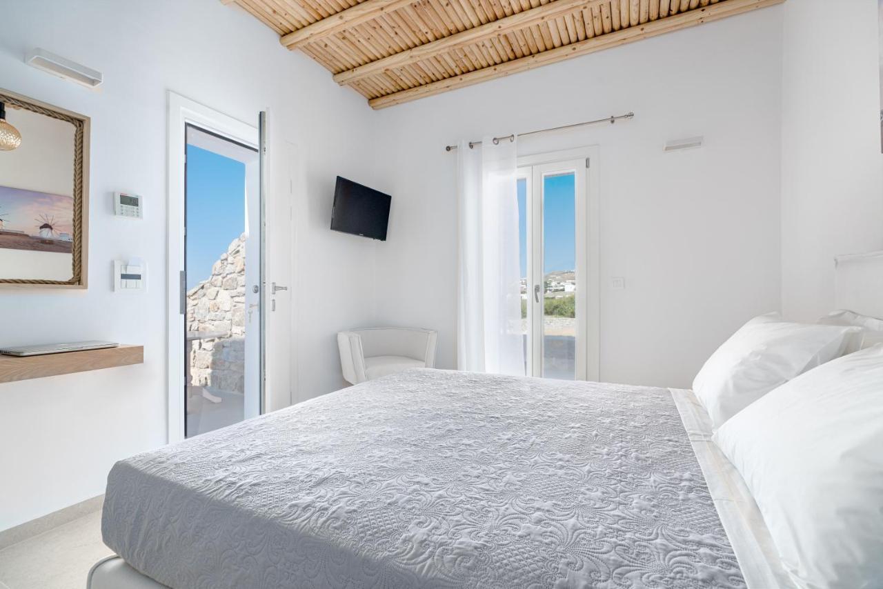 Le Ciel Suites & Villas Mykonos Town 外观 照片