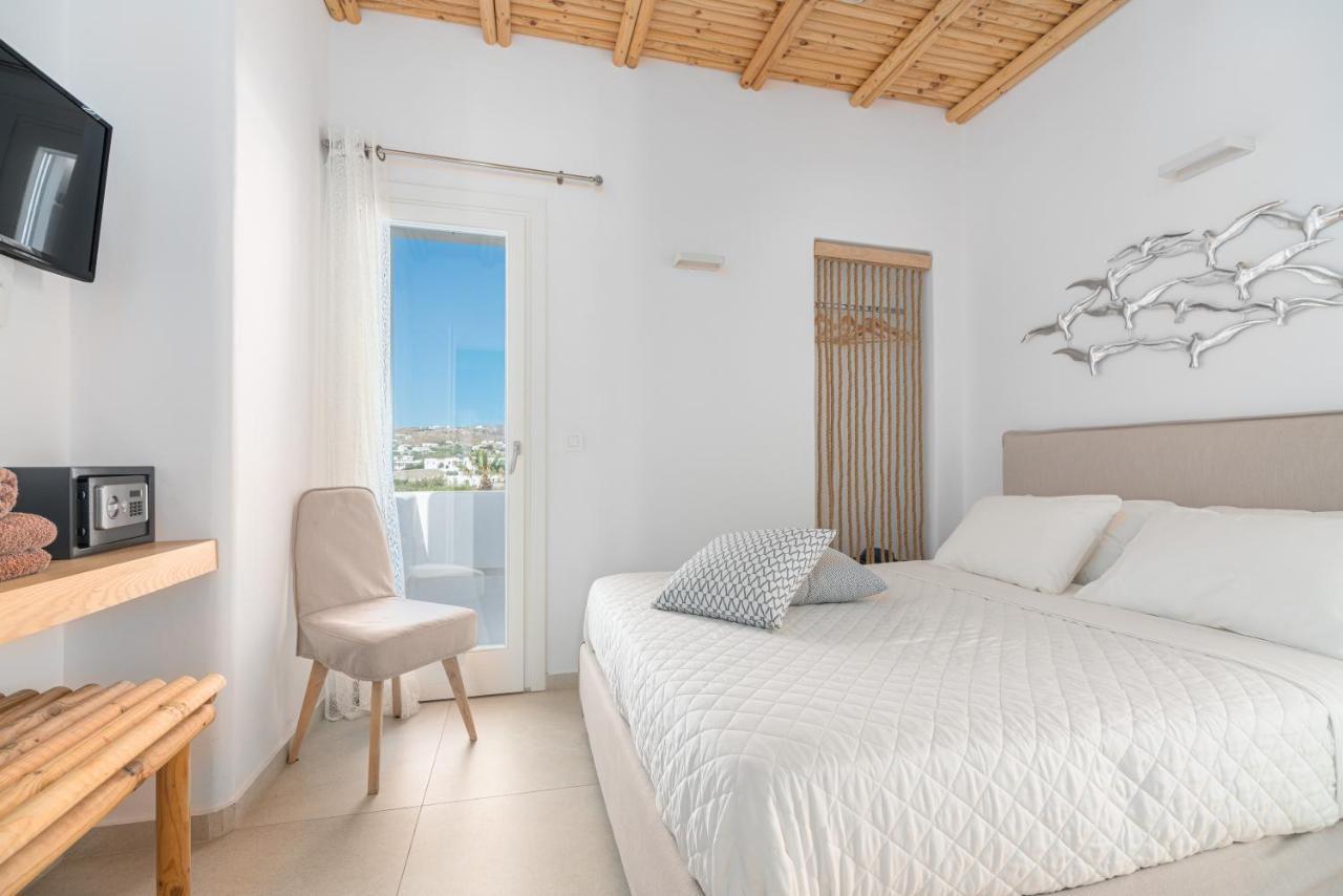 Le Ciel Suites & Villas Mykonos Town 外观 照片