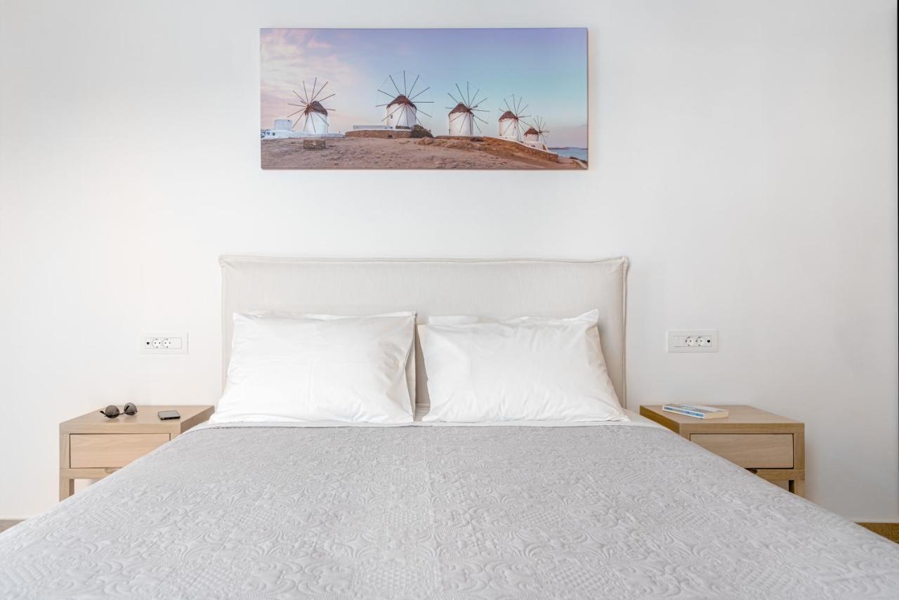 Le Ciel Suites & Villas Mykonos Town 外观 照片