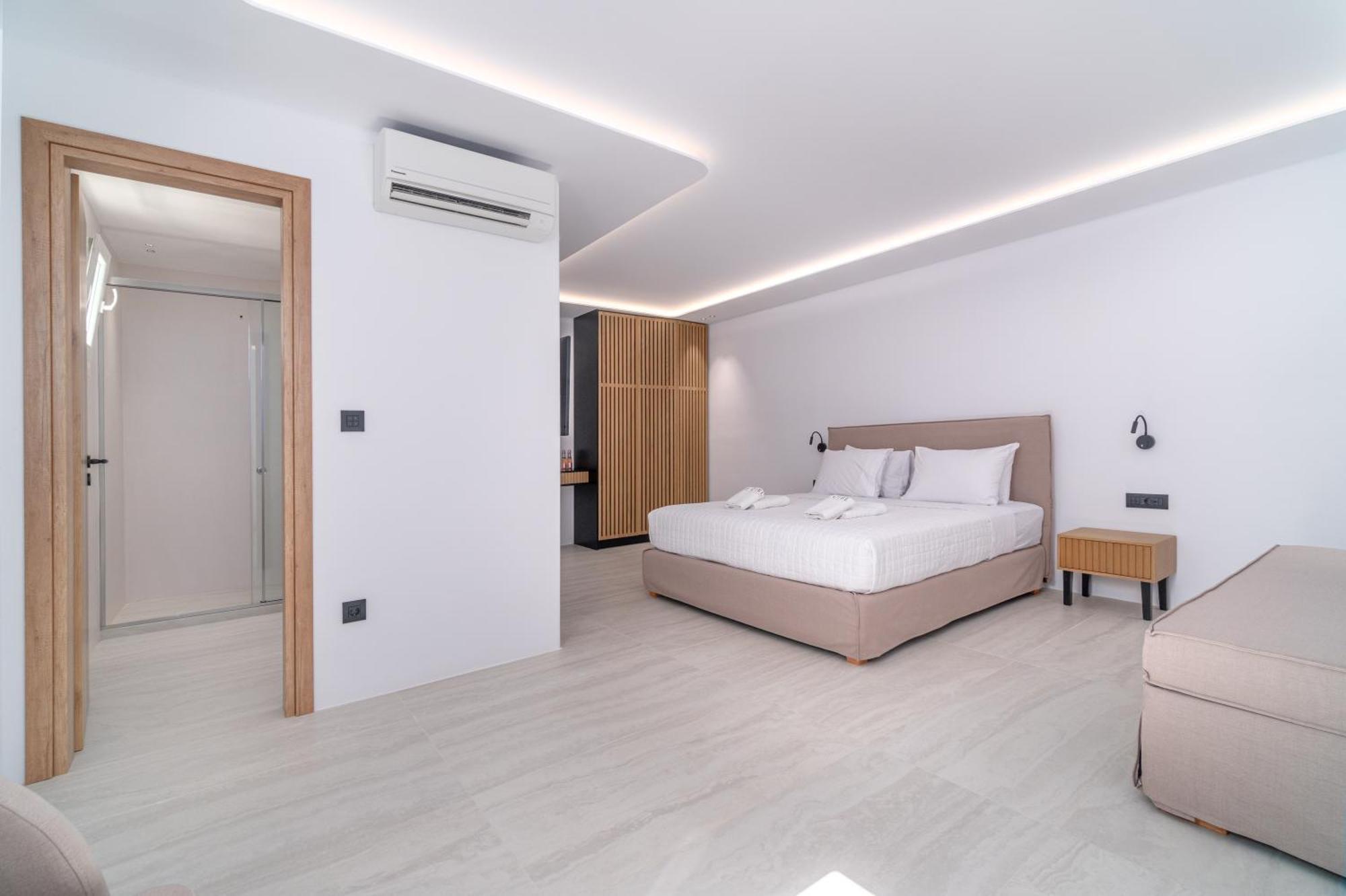 Le Ciel Suites & Villas Mykonos Town 外观 照片