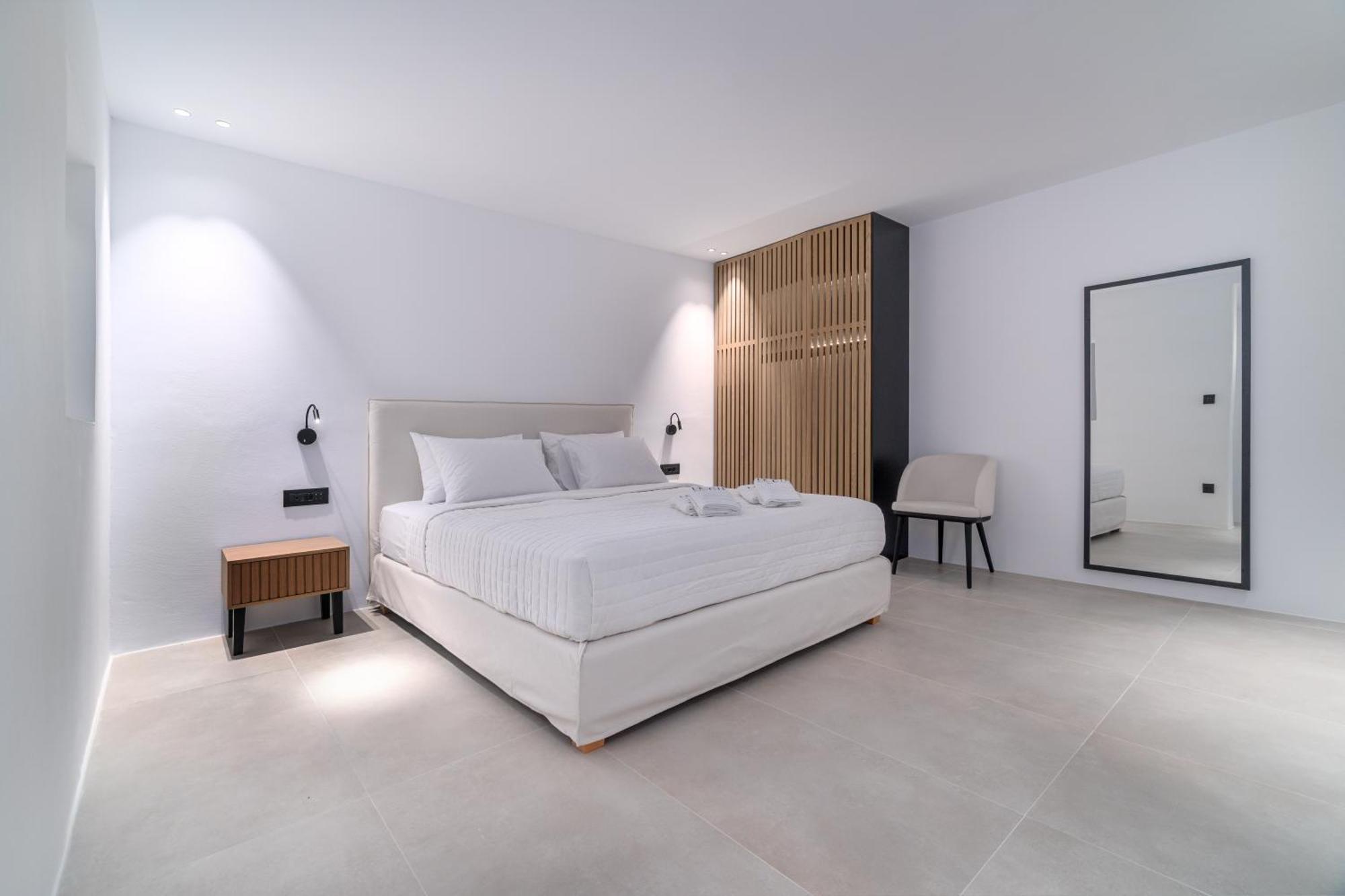 Le Ciel Suites & Villas Mykonos Town 外观 照片