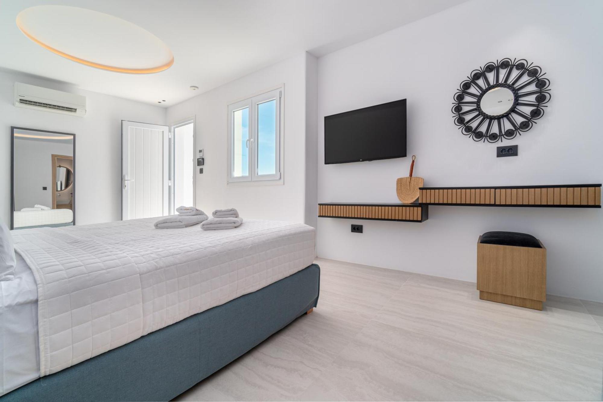 Le Ciel Suites & Villas Mykonos Town 外观 照片