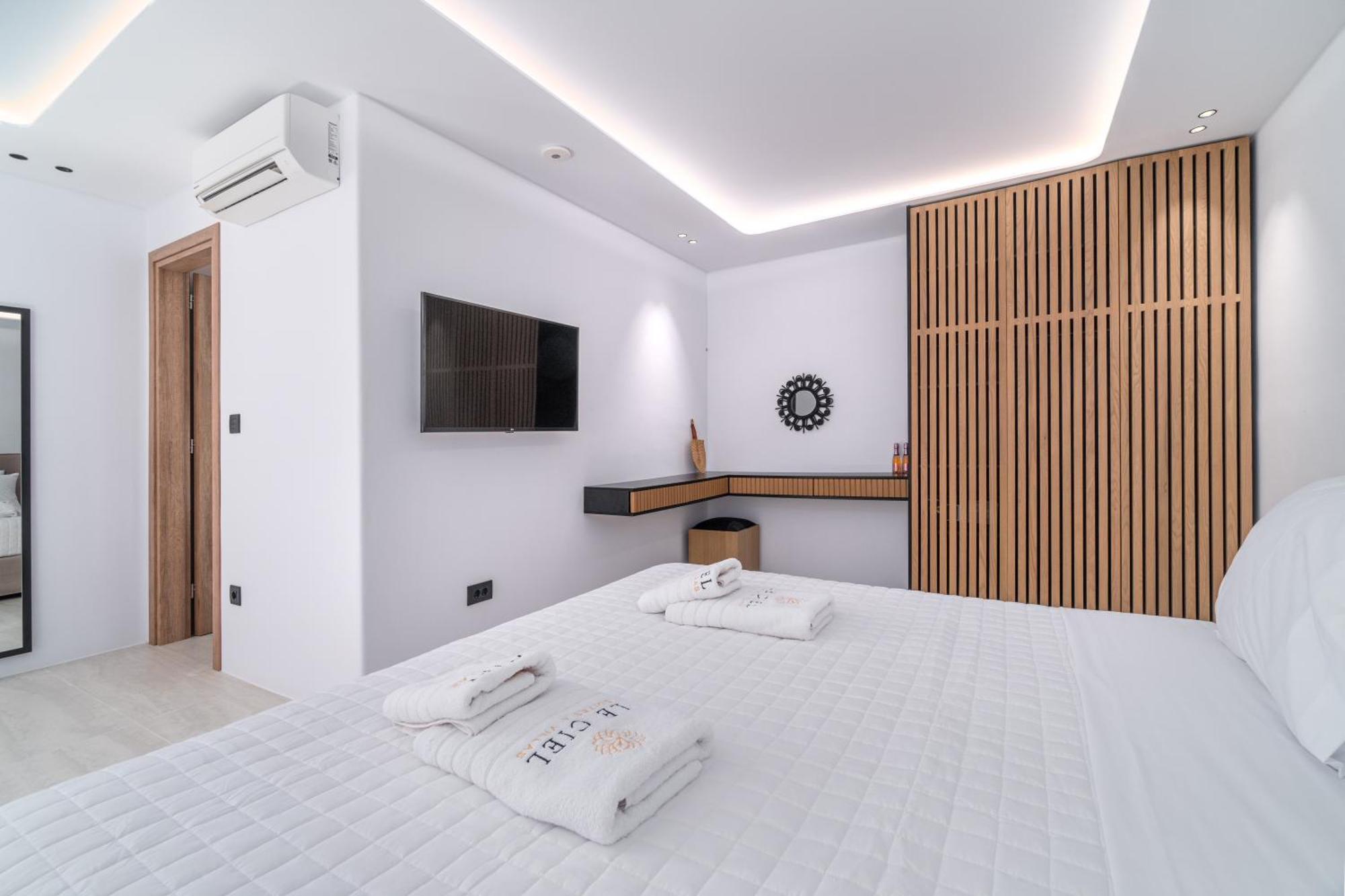 Le Ciel Suites & Villas Mykonos Town 外观 照片