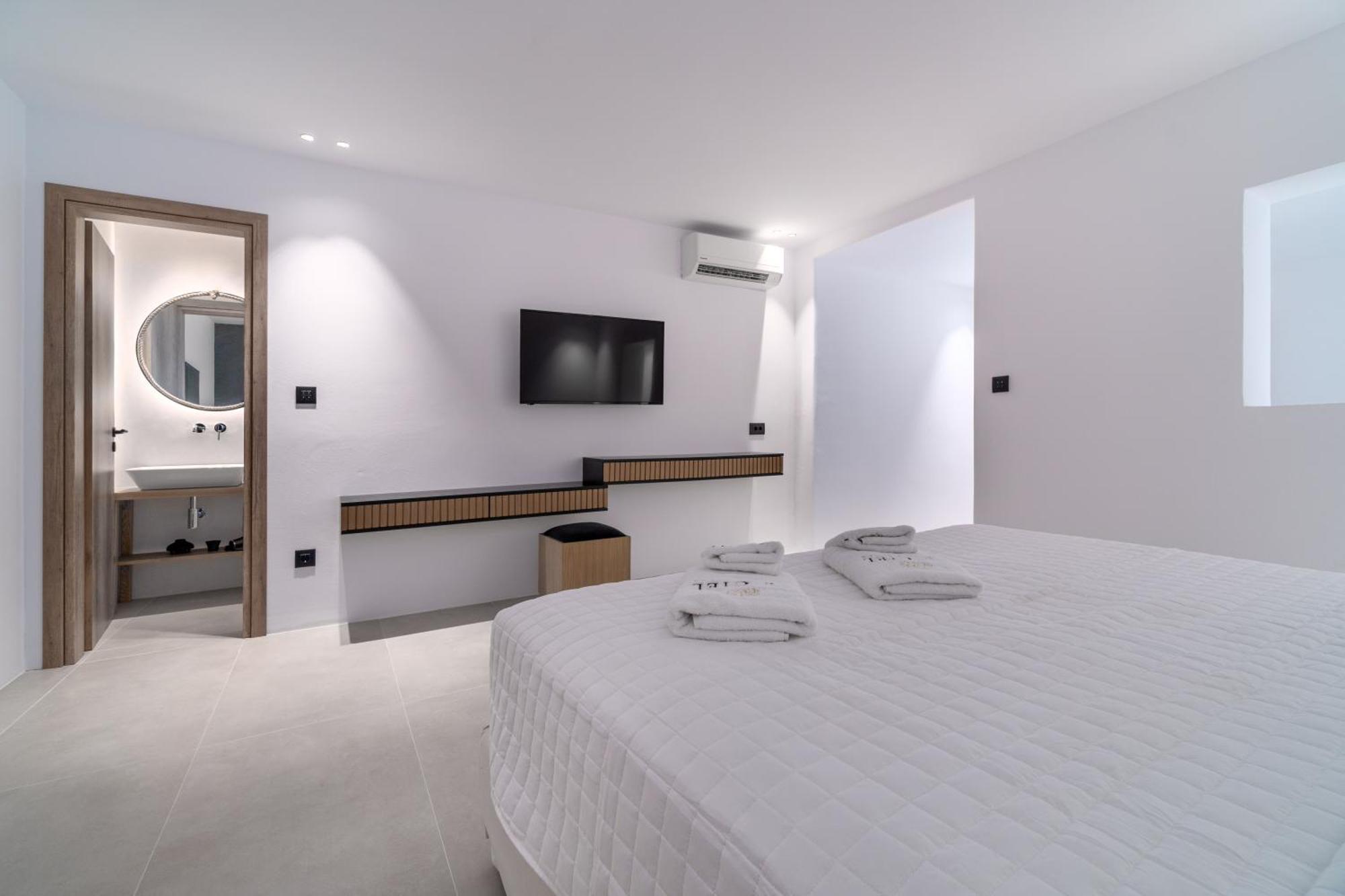 Le Ciel Suites & Villas Mykonos Town 外观 照片