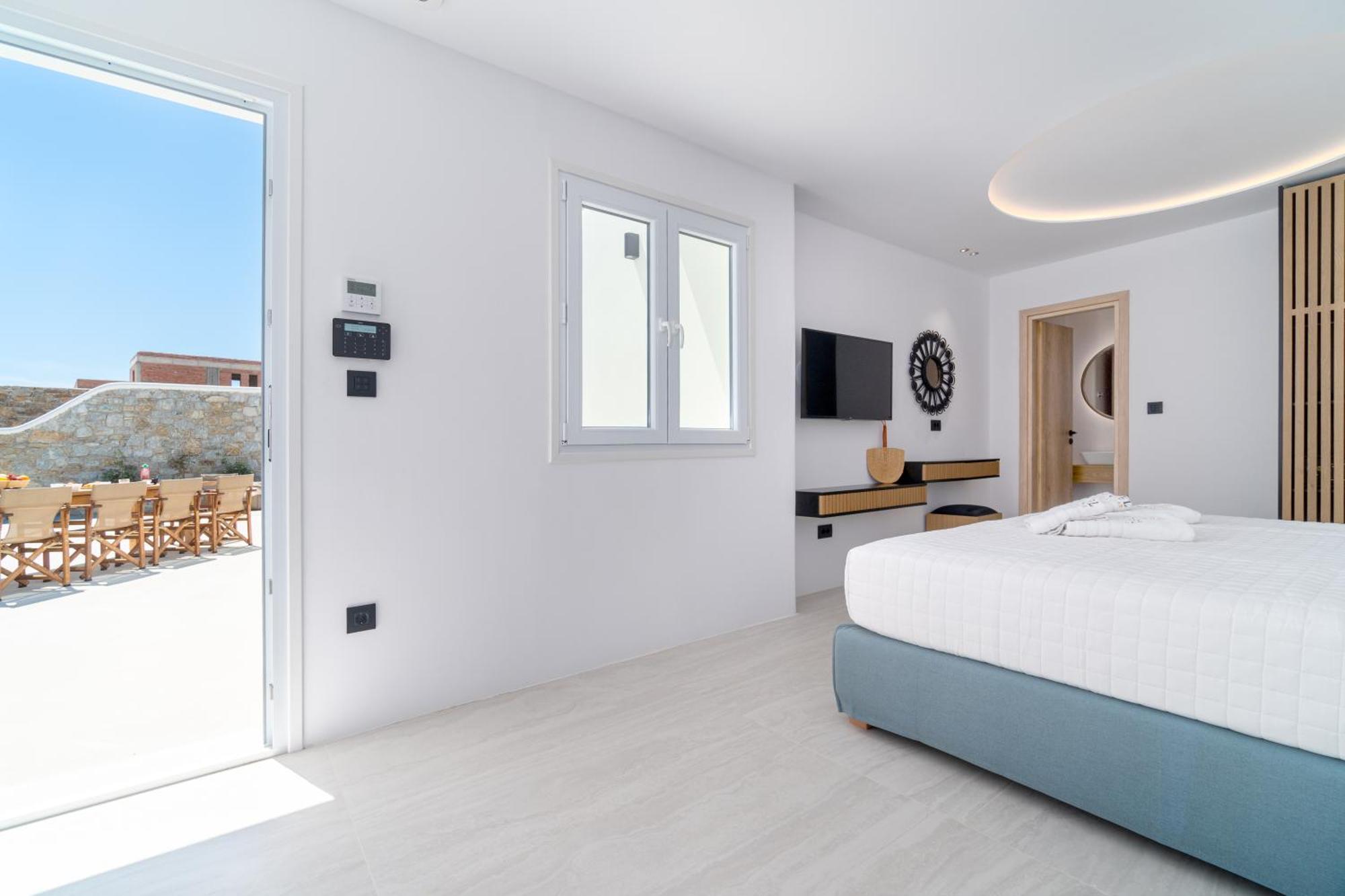 Le Ciel Suites & Villas Mykonos Town 外观 照片