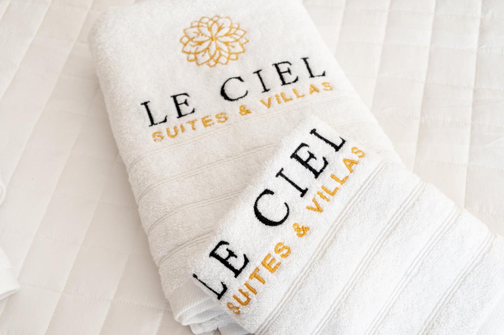 Le Ciel Suites & Villas Mykonos Town 外观 照片
