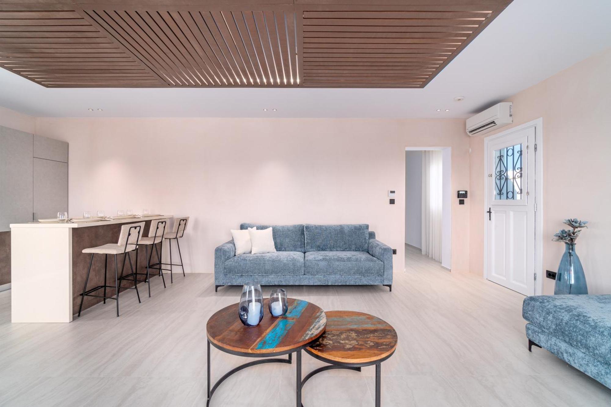 Le Ciel Suites & Villas Mykonos Town 外观 照片