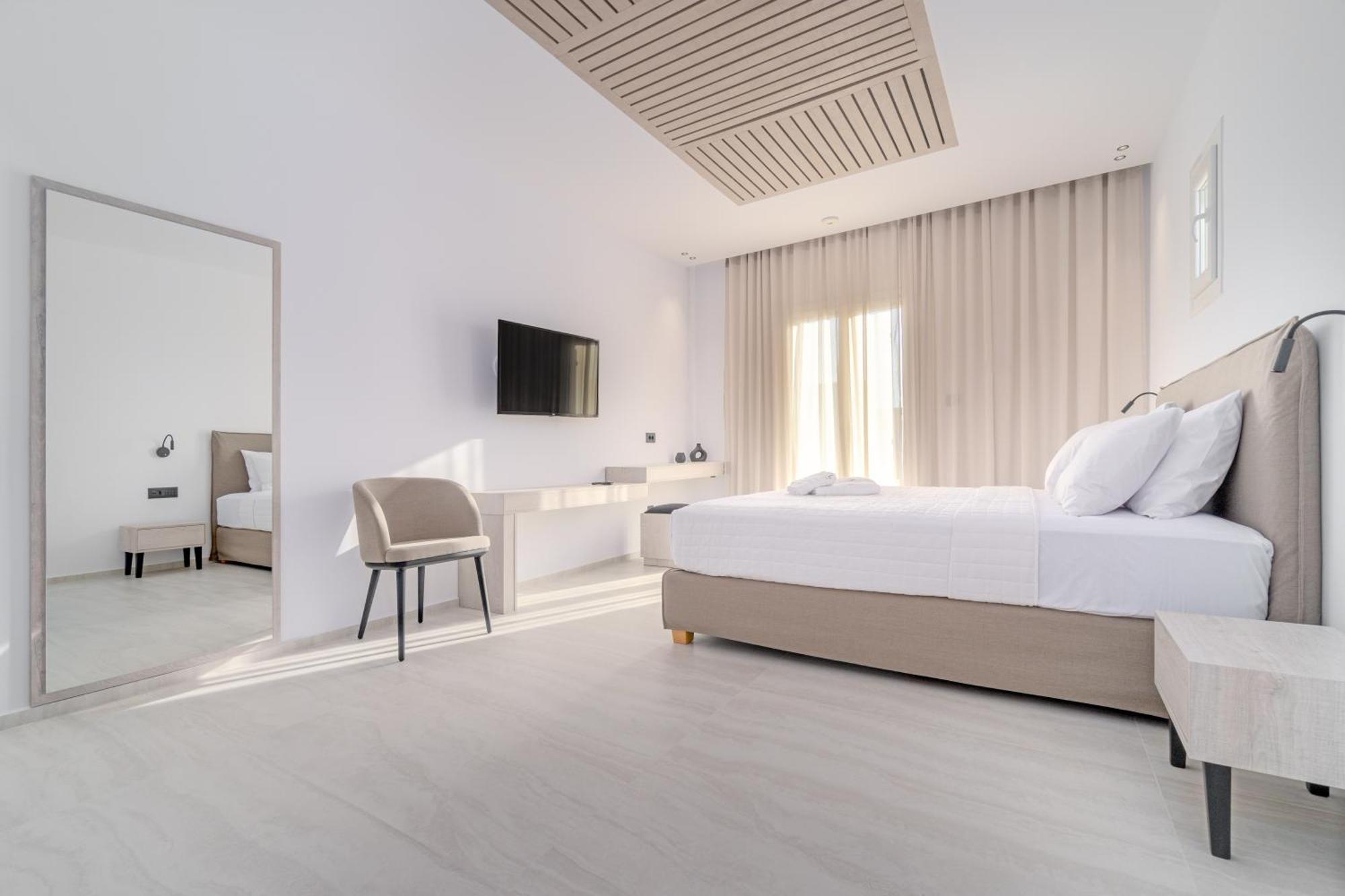 Le Ciel Suites & Villas Mykonos Town 外观 照片