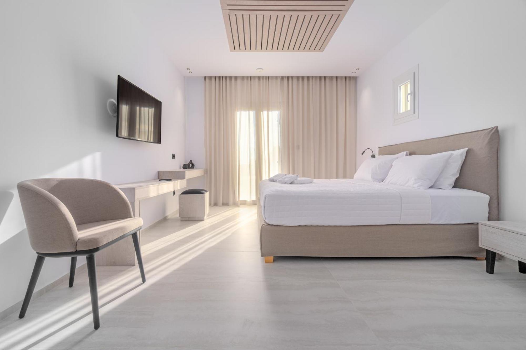 Le Ciel Suites & Villas Mykonos Town 外观 照片