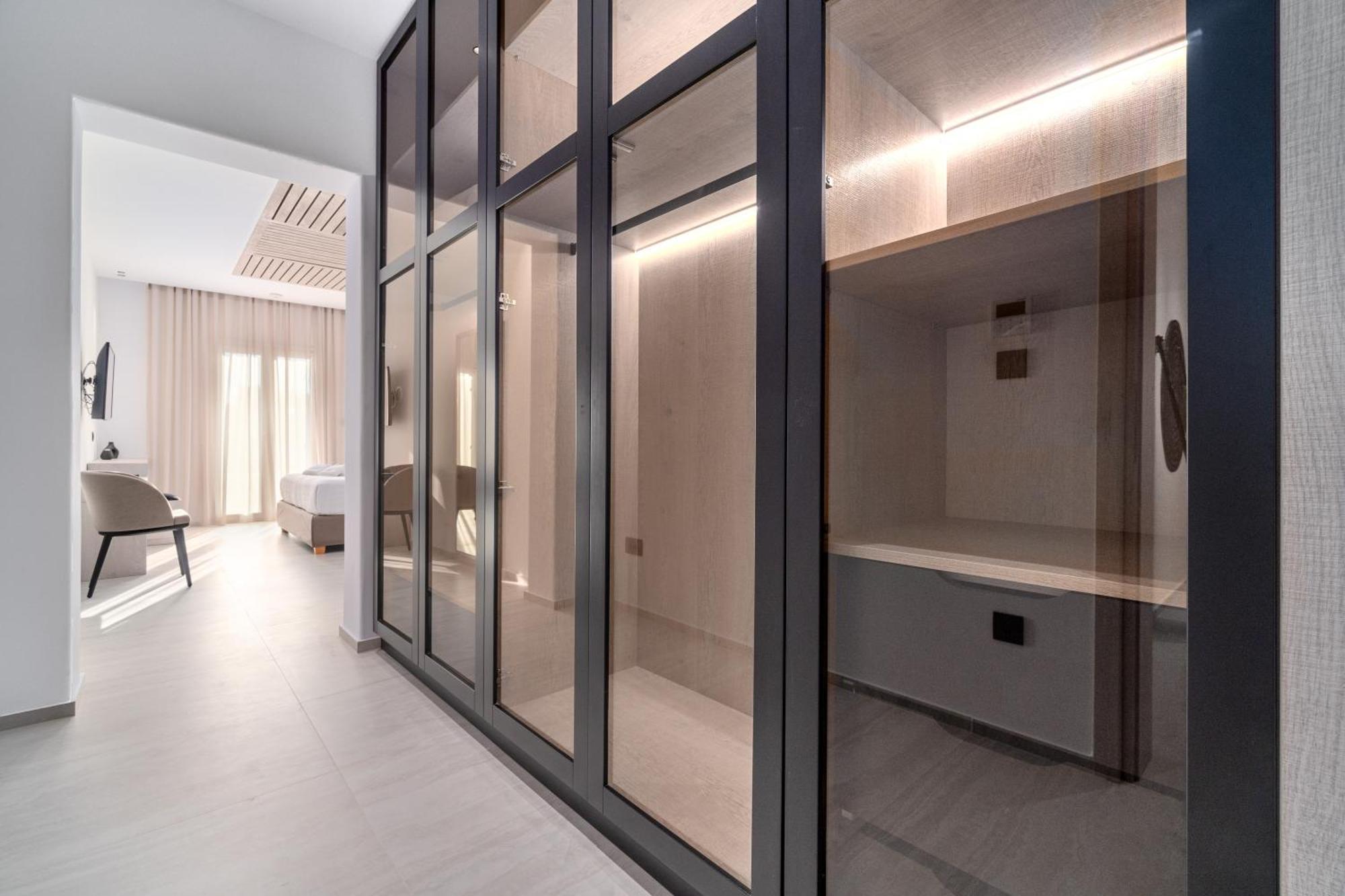 Le Ciel Suites & Villas Mykonos Town 外观 照片