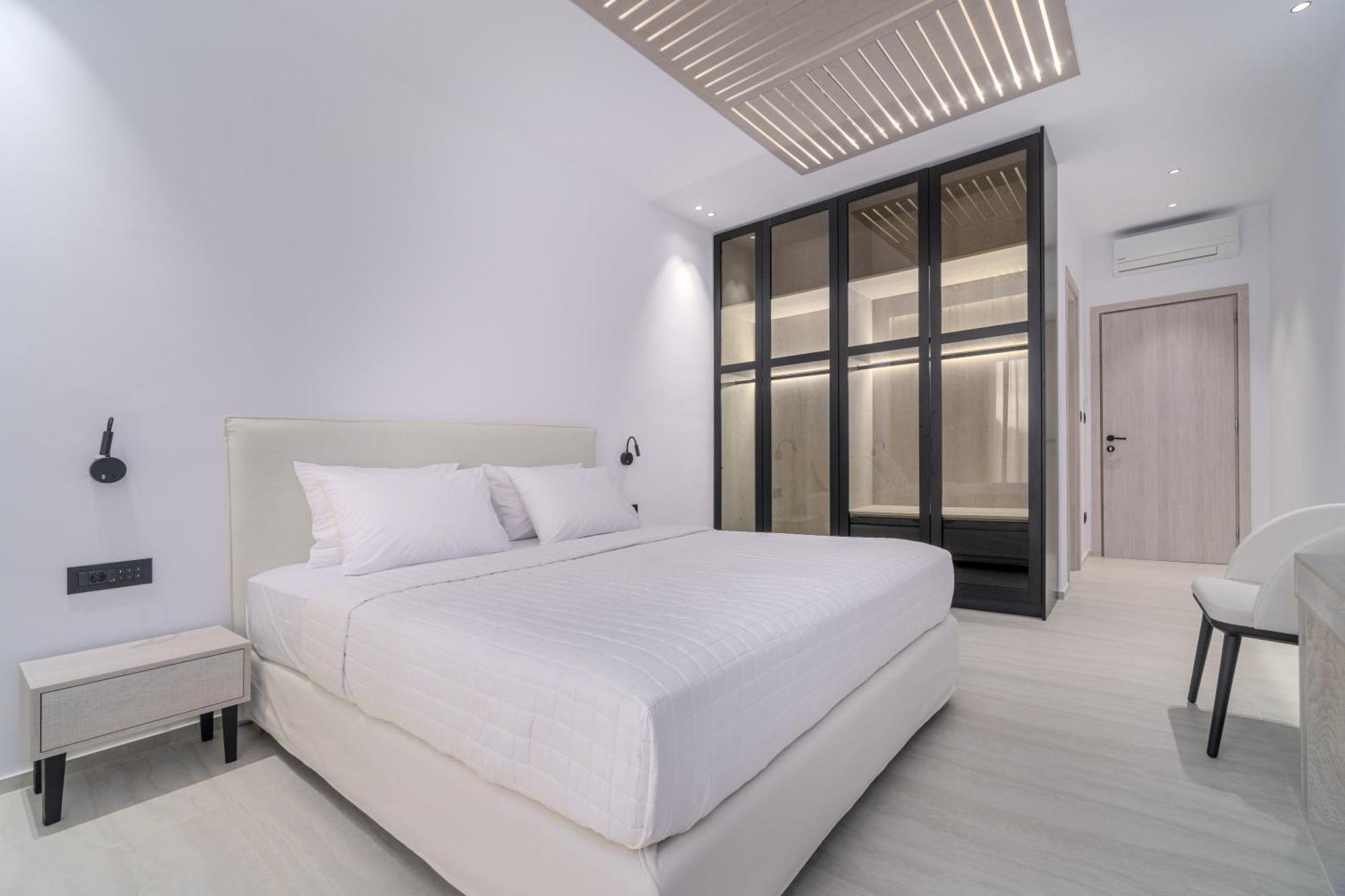 Le Ciel Suites & Villas Mykonos Town 外观 照片