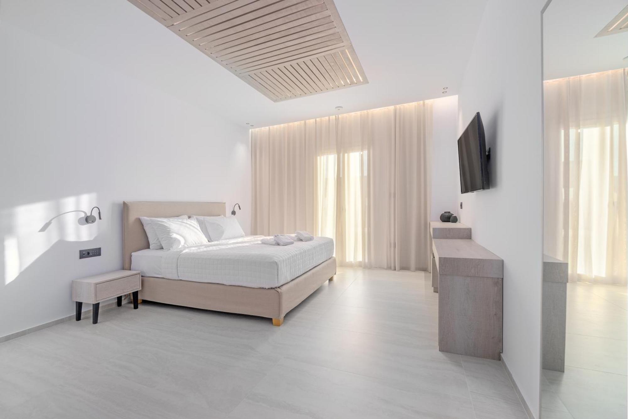 Le Ciel Suites & Villas Mykonos Town 外观 照片