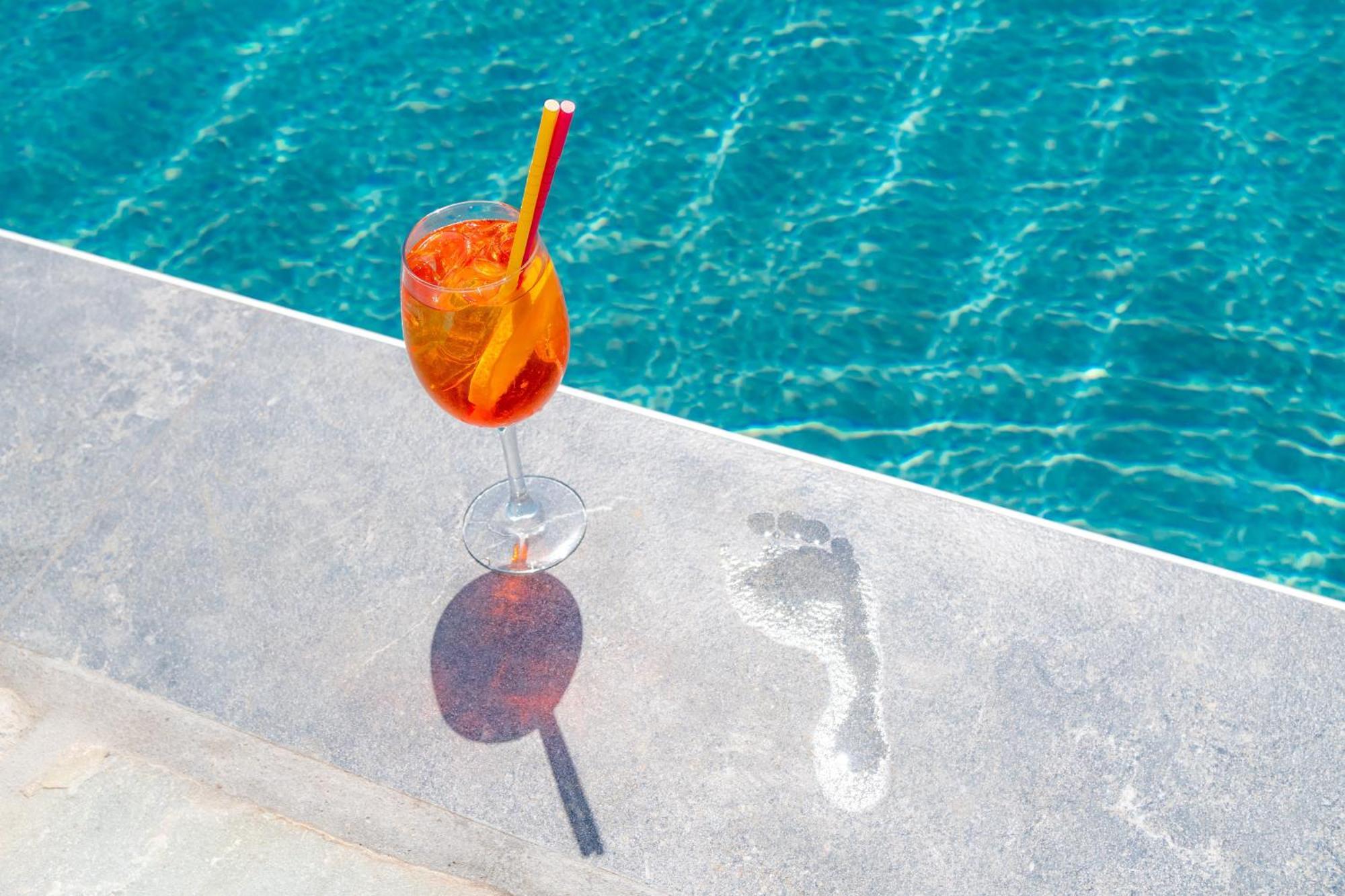 Le Ciel Suites & Villas Mykonos Town 外观 照片