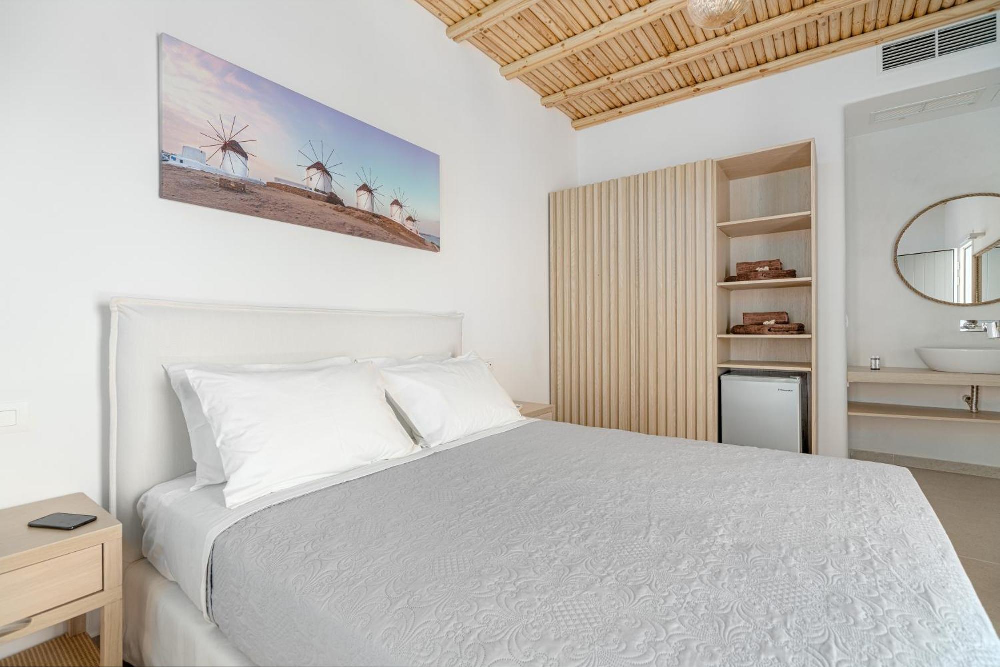 Le Ciel Suites & Villas Mykonos Town 外观 照片