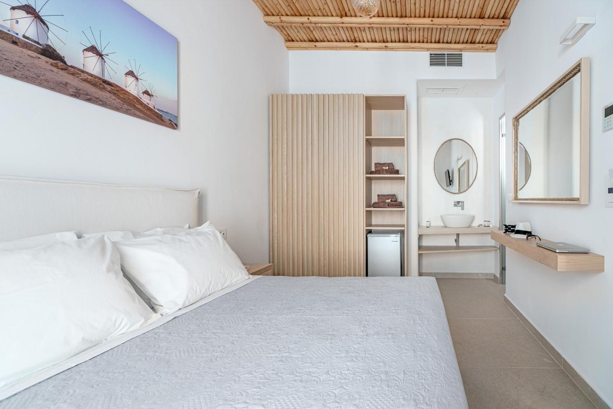 Le Ciel Suites & Villas Mykonos Town 外观 照片